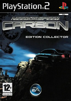 Постер Need for Speed Carbon