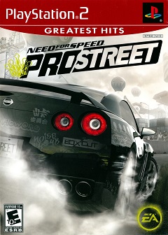 Постер Need for Speed: Shift