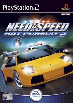 Постер Need for Speed: Hot Pursuit