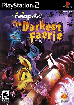 Постер Neopets: The Darkest Faerie