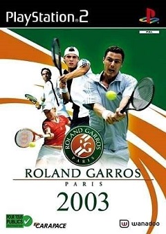 Постер Next Generation Tennis 2003