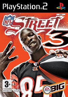 Постер NFL Street 3