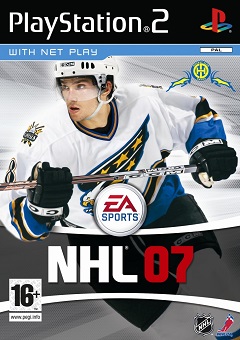Постер NHL 07