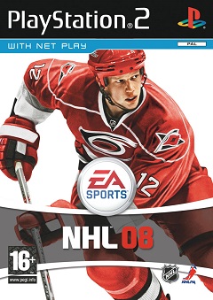 Постер NHL 10