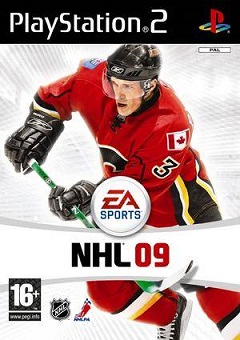 Постер NHL 08