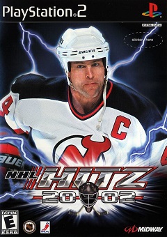Постер NHL Hitz 20-03