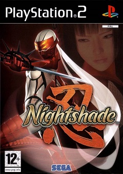 Постер Nightshade / 百花百狼