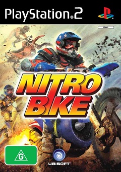 Постер Nitrobike