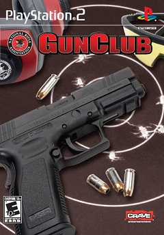 Постер NRA Gun Club