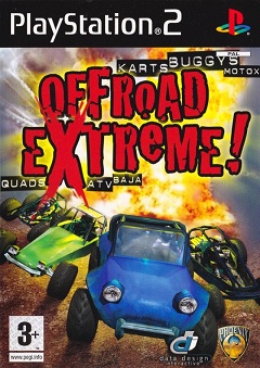 Постер Offroad Extreme!