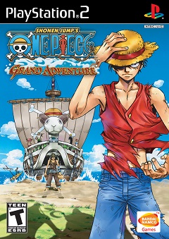 Постер One Piece: Grand Battle