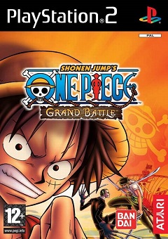 Постер One Piece: Grand Battle
