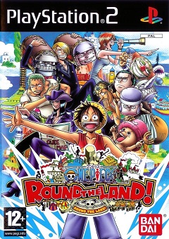 Постер One Piece: Round the Land