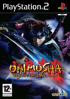 Постер Onimusha 2: Samurai's Destiny