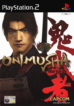 Постер Jissen Pachi-Slot Hisshouhou! Onimusha 3