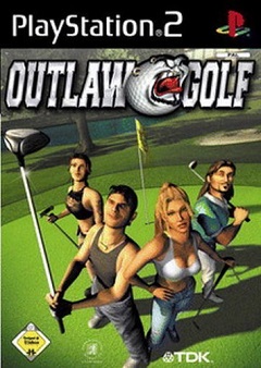 Постер Outlaw Golf