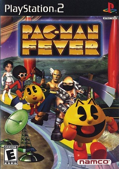 Постер Pac-Man Fever