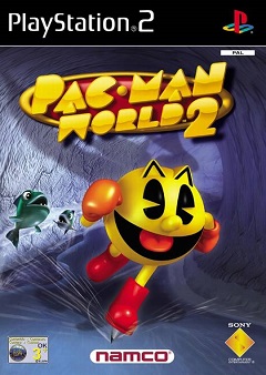 Постер Pac-Man World 2