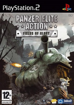 Постер Panzer Elite Action - Дюны в огне