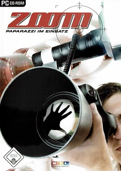 Постер Zoom: Paparazzi in Action