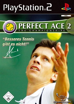 Постер Perfect Ace 2: The Championships