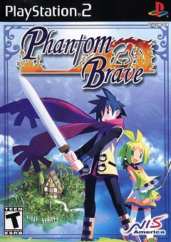 Постер Phantom Brave: The Hermuda Triangle