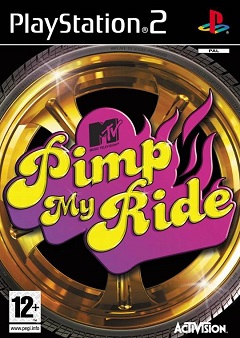 Постер Pimp My Ride