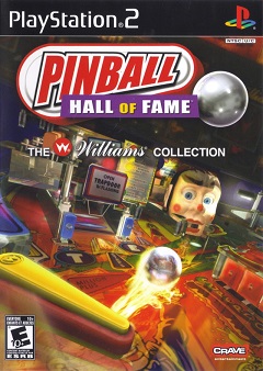 Постер The Pinball Arcade
