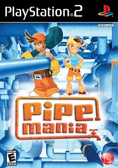 Постер Pipe Mania