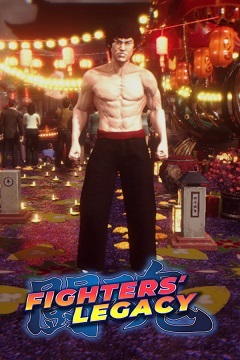 Постер Fighters Legacy