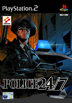 Постер Police 911
