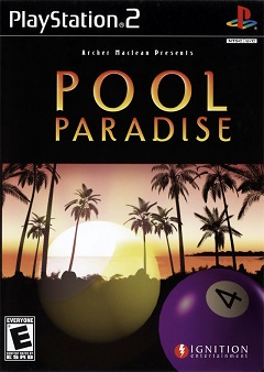 Постер Pool Paradise