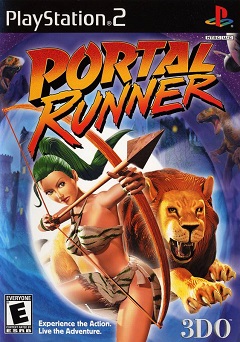 Постер Portal Runner
