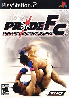 Постер Pride FC: Fighting Championships