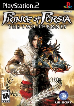 Постер Prince of Persia Classic Trilogy HD