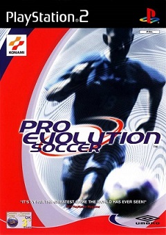 Постер Pro Evolution Soccer