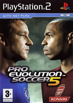 Постер World Soccer Winning Eleven 9