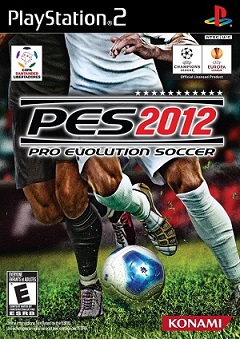 Постер Pro Evolution Soccer 2012