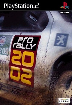 Постер Pro Rally 2002