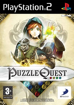 Постер Puzzle Quest: Challenge of the Warlords