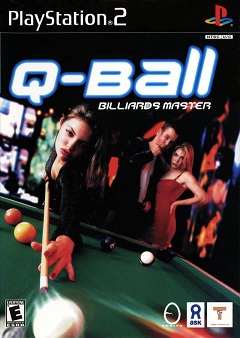 Постер Q-Ball: Billiards Master