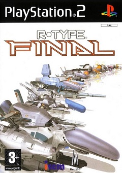 Постер R-Type Final