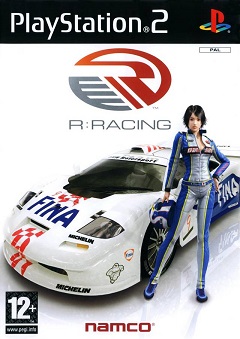 Постер R: Racing Evolution