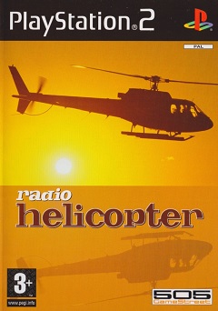 Постер Radio Helicopter