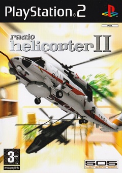 Постер Radio Helicopter II