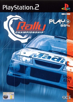 Постер Rally Championship