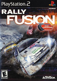 Постер Michelin Rally Masters: Race of Champions