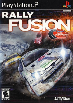 Постер Rally Fusion: Race of Champions