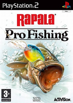 Постер Rapala Pro Fishing