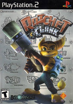 Постер Ratchet & Clank: Into the Nexus